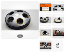 Nezpiece Nikon pour microscope