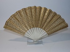 Eventail Publicitaire 1900's