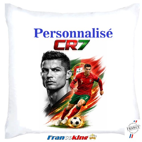 Coussin led housse cristiano - led,