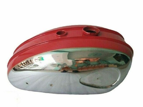 Réservoir essence bsa c15 - rÉservoir,