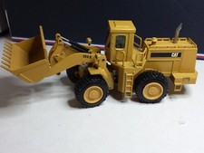 NZG 1/50 VINTAGE CAT 988 B CHARGEUSE  BON ETAT EN METAL SANS BOITE stj