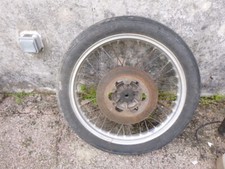 CERCEAU DE MARQUE AKRONT DIMENSION 1 85 19 AVEC 36 RAYON  LIRE L ANNONCE