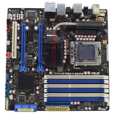 Intel X58 Motherboard ASUS