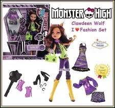 Monster High I LOVE FASHION