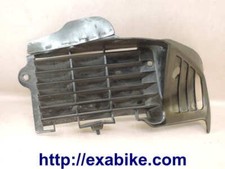grille de radiateur droite pour Honda Transalp 600  de 1987 a 1994 (PD06)