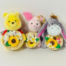 Lot de 3 peluches Disney Store