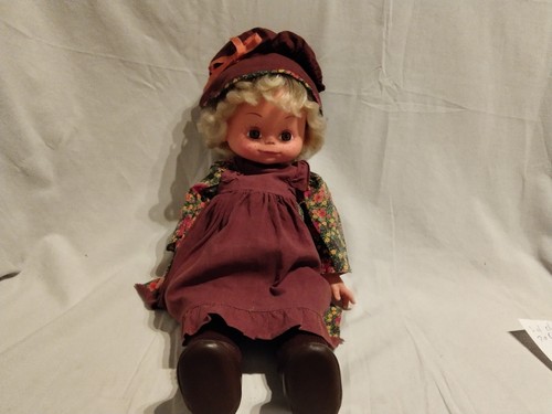 Poupee annees marque - 70,
