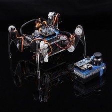 SunFounder Crawling Quadruped