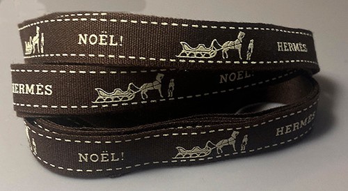 Ruban hermès noël - hermÈs,