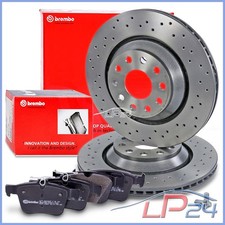 DISQUES ET PLAQUETTES DE FREIN