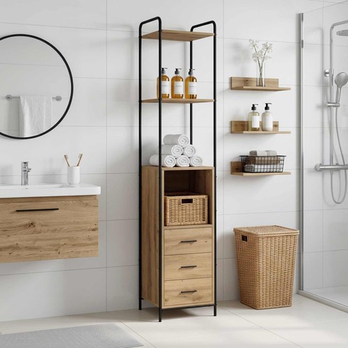 Armoire salle bain avec - de,