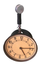 Montre de voiture fonctionnelle sans verre avec vidéo