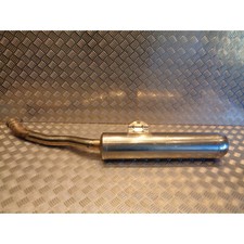 pot echappement silencieux gauche khik501 kaw5011400 moto kawasaki zx zzr 1400 2