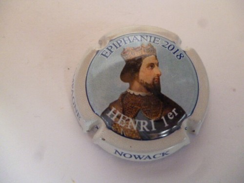 Capsule champagne nowack - capsule, de