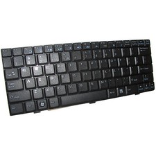 Remplacement Clavier Noir Pour