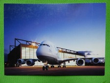 AIRBUS  A 380  LUFTHANSA  /  AIRLINES ISSUE