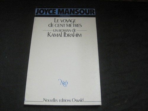 Joyce mansour présente le - mansour,