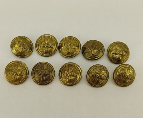 Boutons pilote bulgare - boutons,