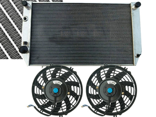 Radiateur fans pour - pour, 1976-1996