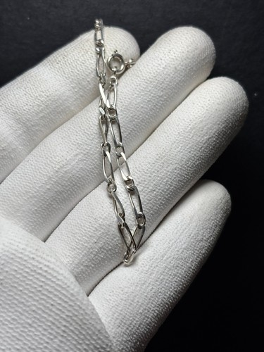 Petite gourmette argent - en, 925