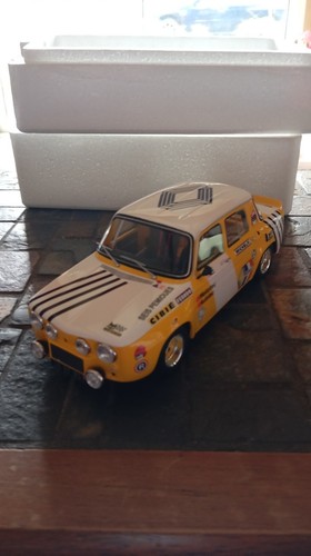 Renault groupe f rallye - groupe,
