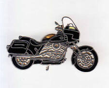 RARE PINS PIN'S .. MOTO MOTORCYCLE  ANGLAISE NOIRE BLACK ~A4