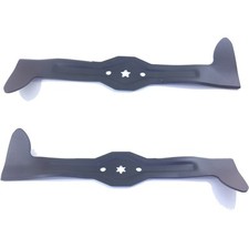 Jeu de lames pour tracteur