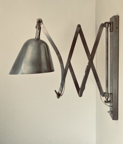 Bauhaus lamp scissor - bauhaus,