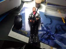 FIGURINE MATTEL JOHNNY HALLYDAY