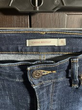 Levi Strauss Womans Classic
