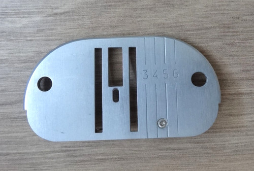 Plaque aiguille singer - plaque,