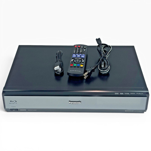 Panasonic dmp bd10a audiophile - panasonic, dmp-bd10a
