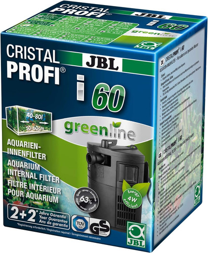 Cristalprofi i60 greenline - cristalprofi,