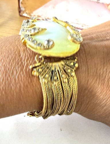 Superbe bracelet art - art, deco