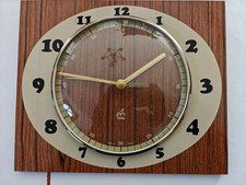 Horloge vintage japy 1960 - -,