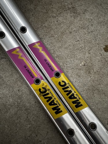 Vintage mavic argent - mavic,