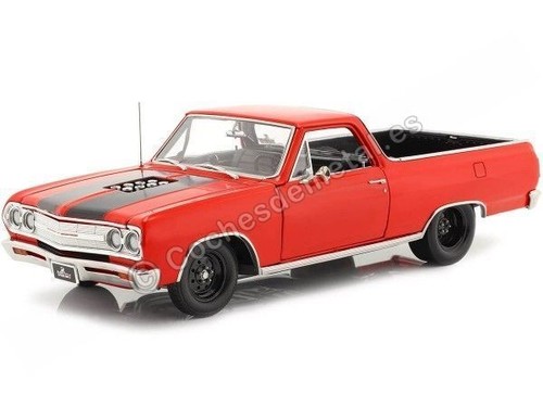 1965 chevrolet camino - chevrolet, drag