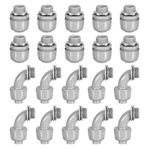 20pcs raccord étanche - raccord,