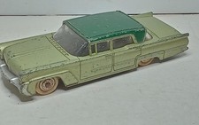 DINKY TOYS ANCIEN #532 LINCOLN PREMIERE COMPLETE SANS BOITE bm