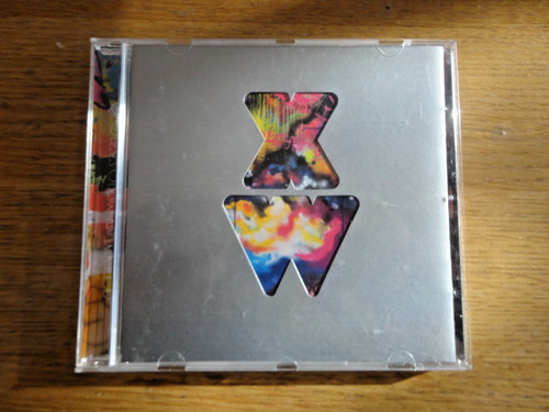 Coldplay mylo xyloto - cd,