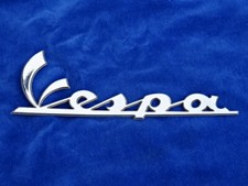 SYMPA Nice TOP ! EMBLEME MONOGRAMME LOGO - VESPA