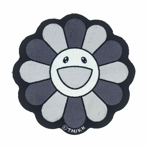 Takashi murakami fleur tapis - takashi,