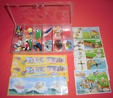 Kinder Surprise Lot 6