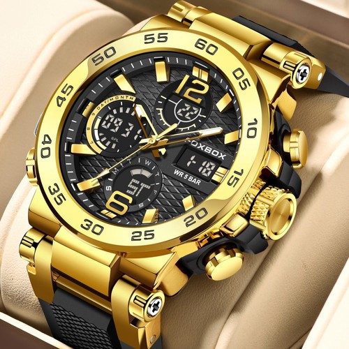 2026 montre sport analogique - 2026,