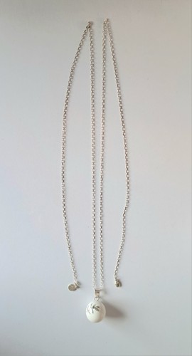 Collier boule grossesse en - grossesse,