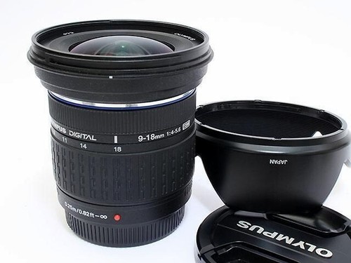 Objectif zoom olympus zuiko - zoom,