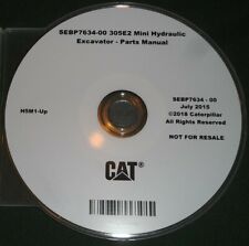 Cat CATERPILLAR 305E2 Mini