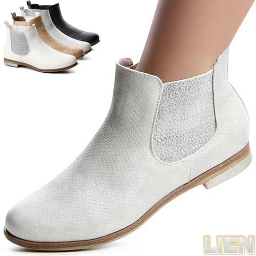 Bottes chelsea pour femmes - bottes,