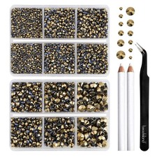 Strass hotfix 6080pcs - strass,