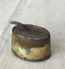 Jolie boîte à pilule